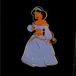 Princess Jasmine - Vintage Disney Trading Pin